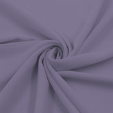 AMETHYST SMOKE GEORGETTE SCARF